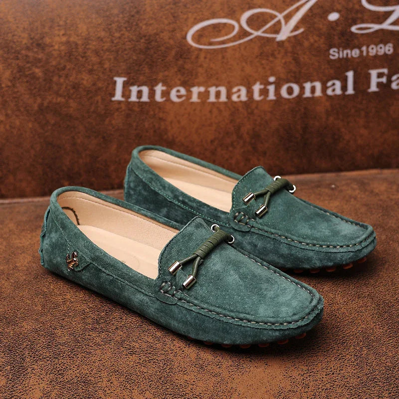 Harmen Loafers - Olympus Madrid