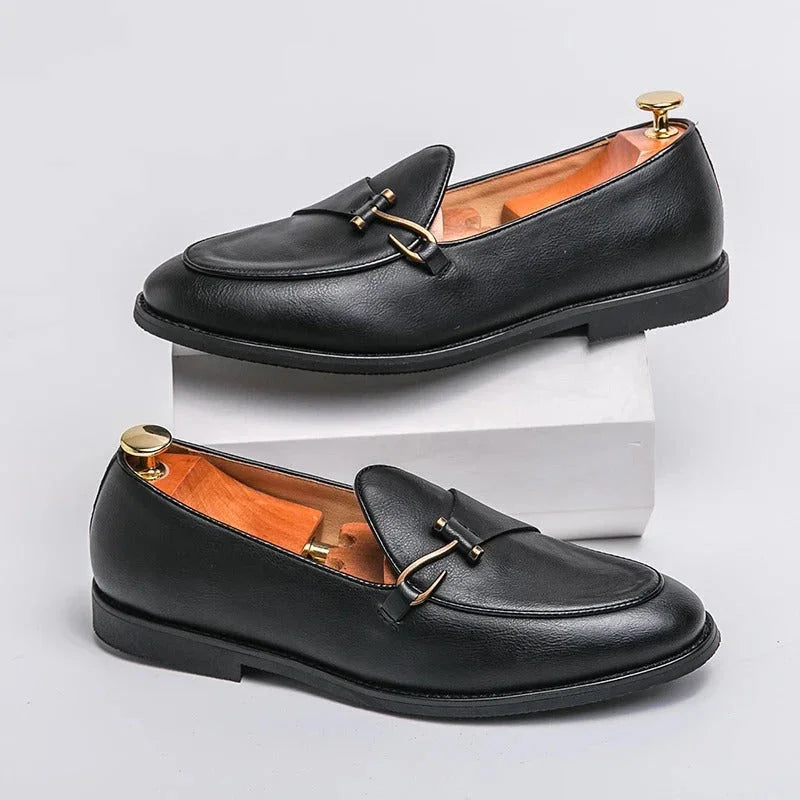 Veneto Genuine Leather Loafers RileyRiver