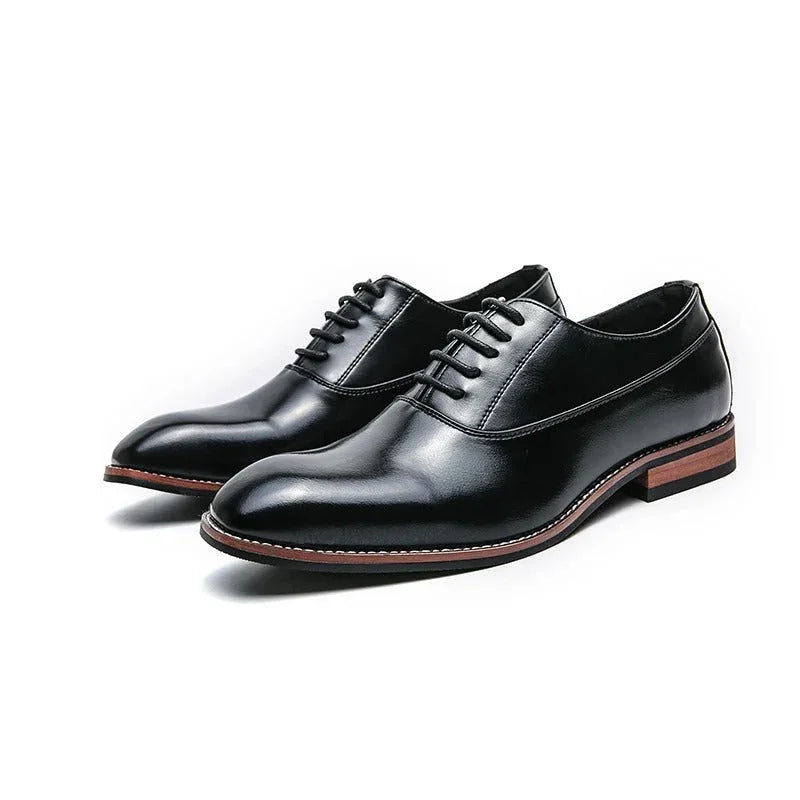 Vittorio Leather Oxfords RileyRiver