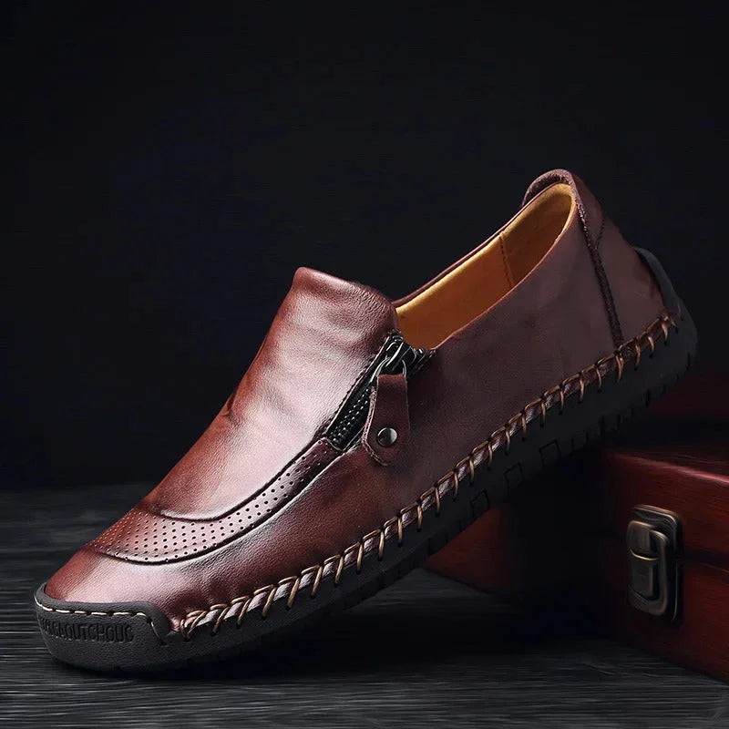 Premio Genuine Leather Loafers RileyRiver