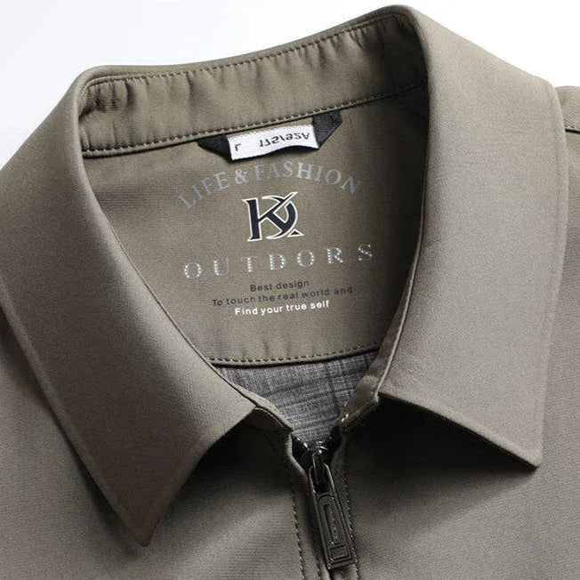 Larwin Jacket - Olympus Madrid