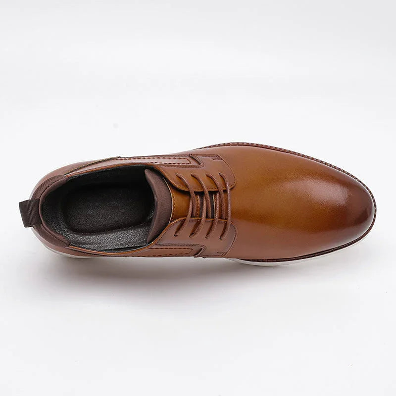 Lancer Premium Leather Shoes RileyRiver