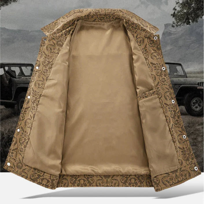 Dexler Jacket - Olympus Madrid