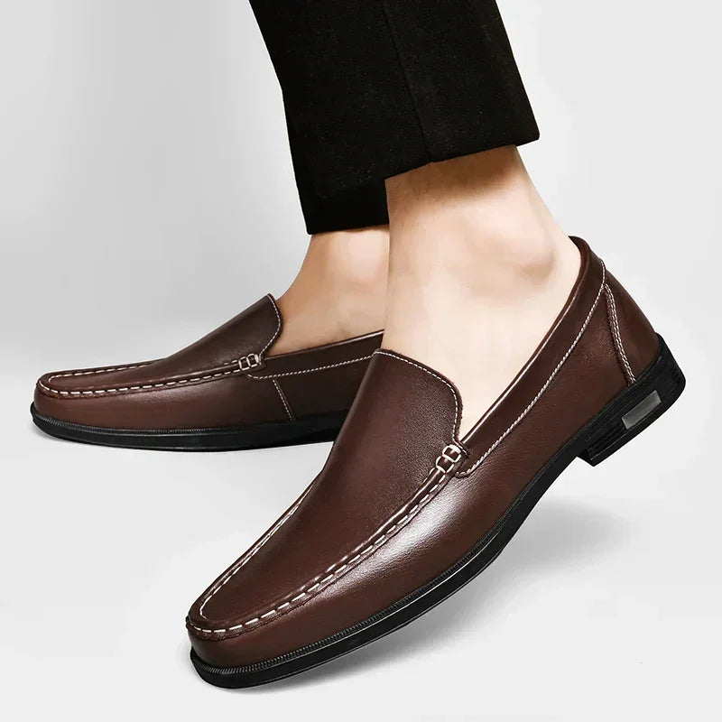 Verona Genuine Leather Loafers RileyRiver