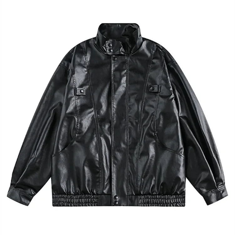 Vero Leather Jacket - Olympus Madrid