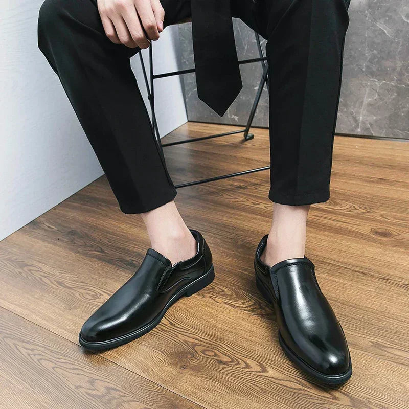 Emmet Leather Shoes RileyRiver