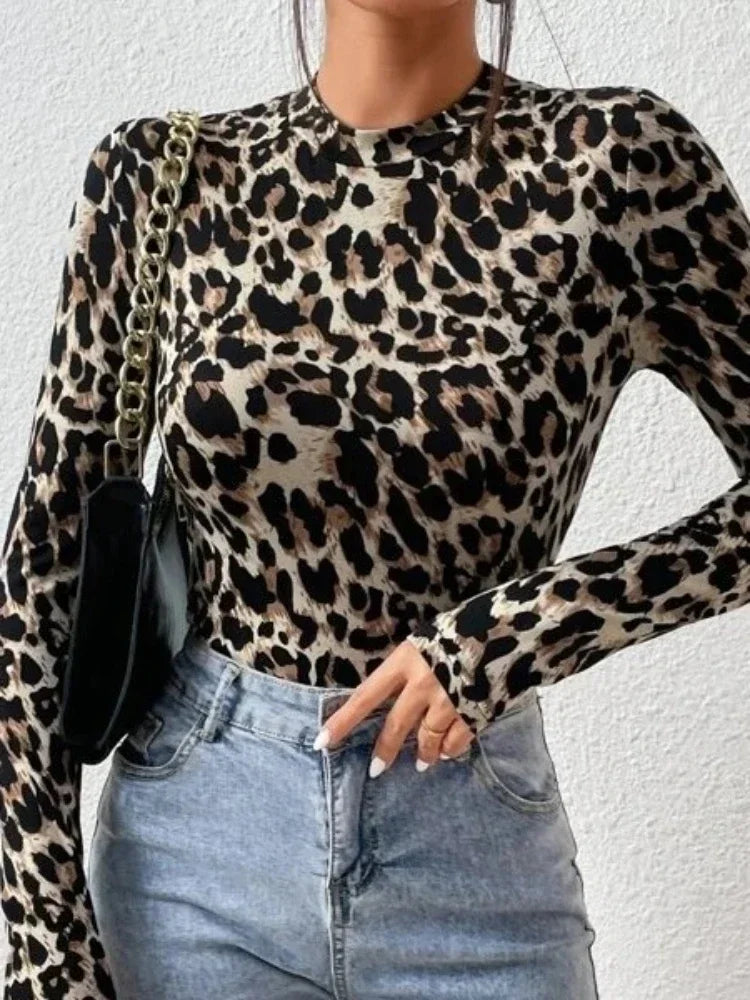 Sexy Tight Women's Bodysuits Women's