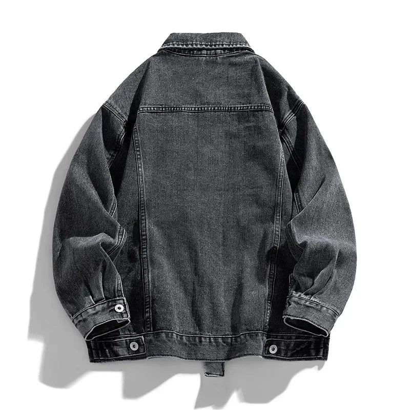 Harlow Denim Jacket - Olympus Madrid