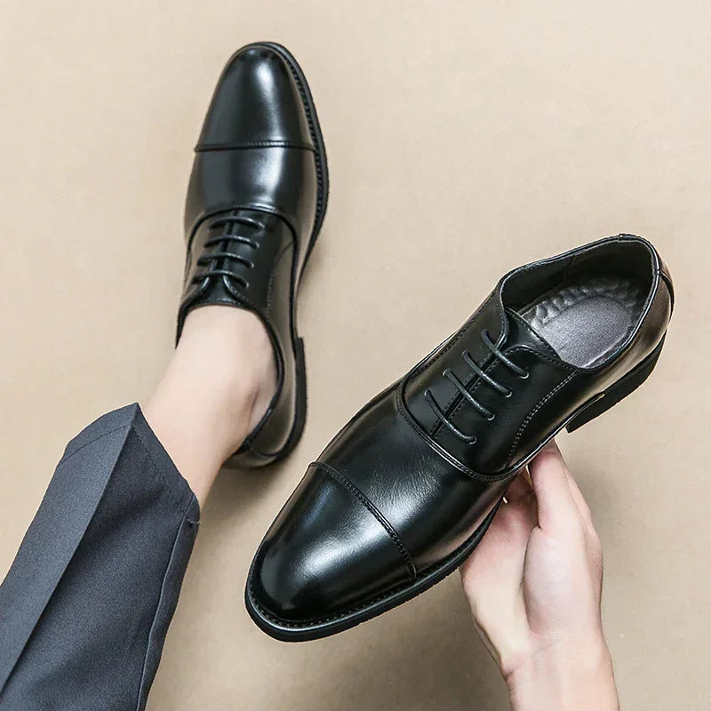 Lezvy Dress Shoes
