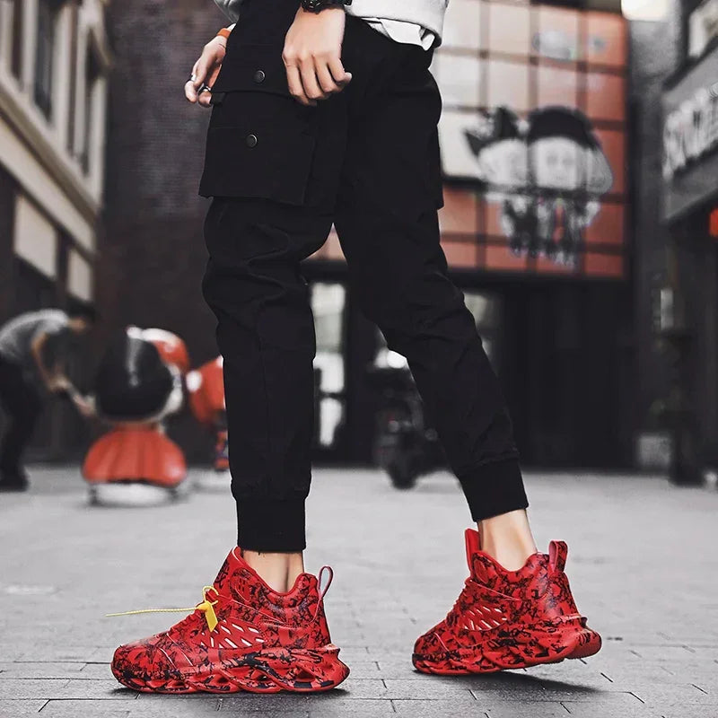 Zefire Sneakers - Olympus Madrid