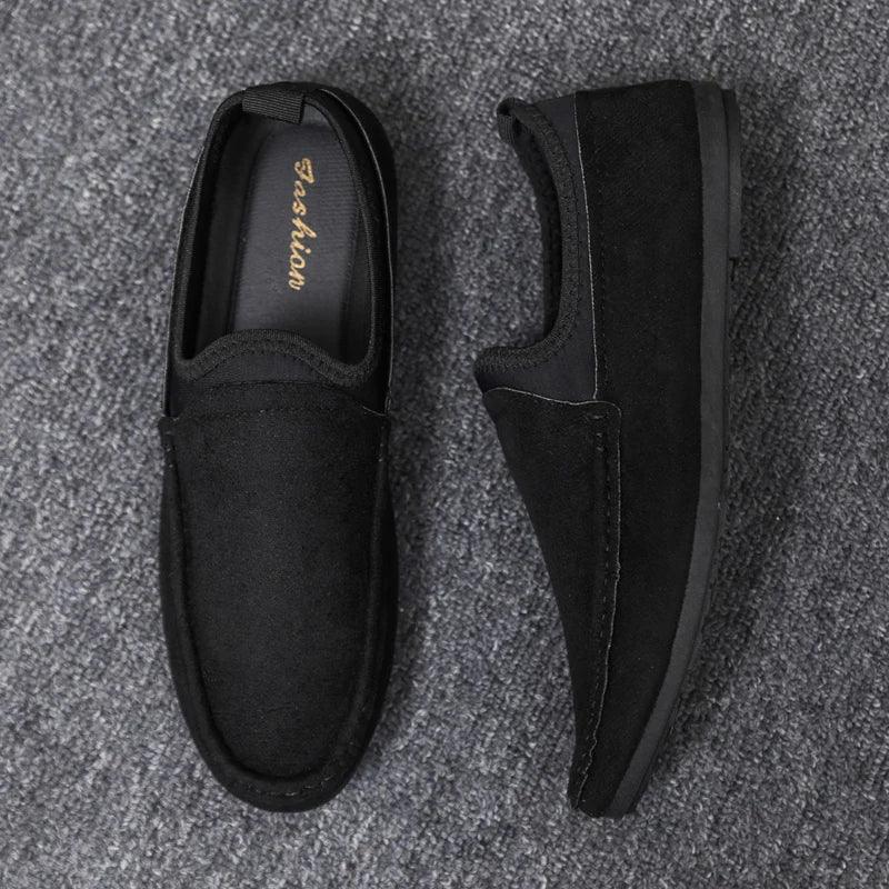 Cove Genuine Leather Shoes - Olympus Madrid