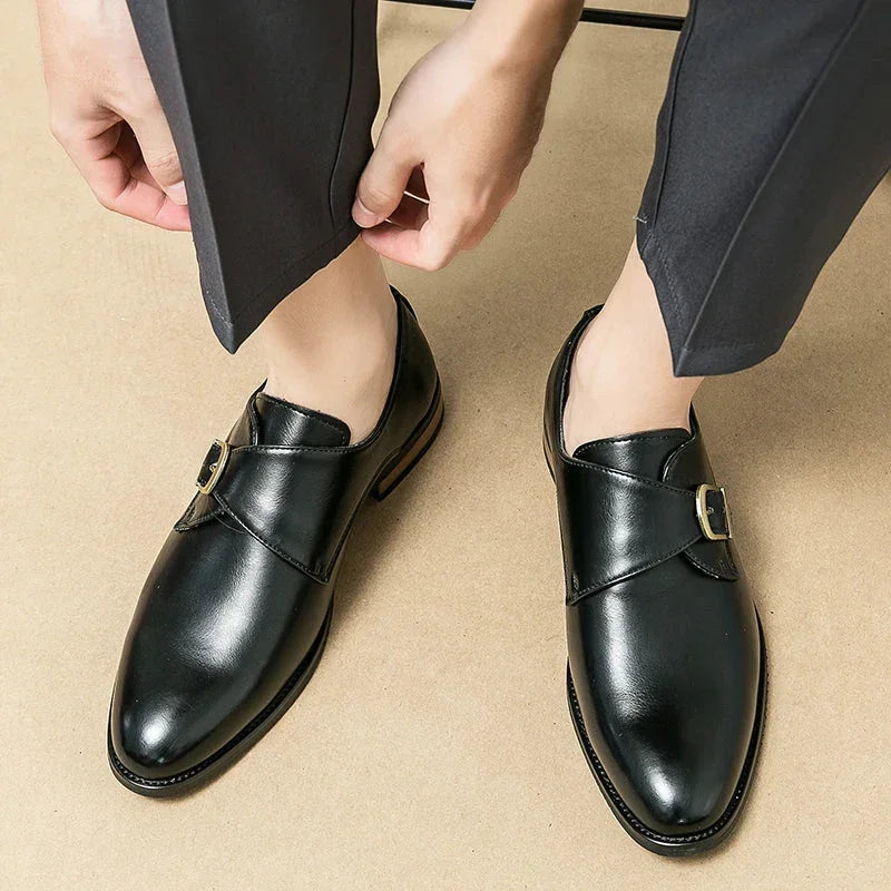 Cedric Leather Shoes RileyRiver