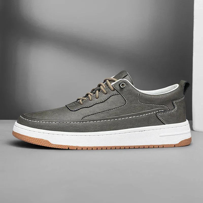 Talion Genuine Leather Sneakers RileyRiver