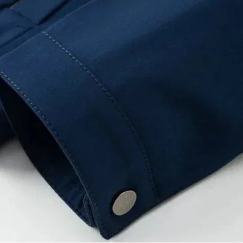 Almer Jacket - Olympus Madrid