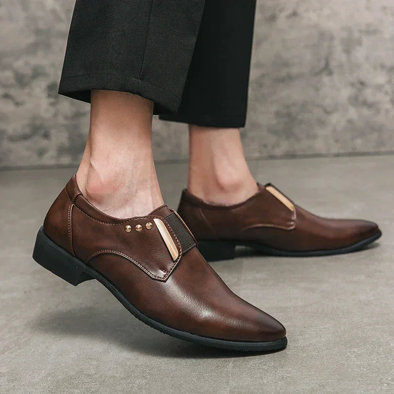 Pedro Genuine Leather Shoes RileyRiver
