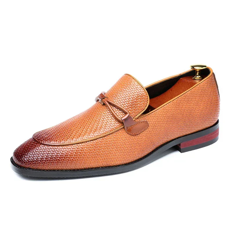 Lusso Oxford Loafers RileyRiver