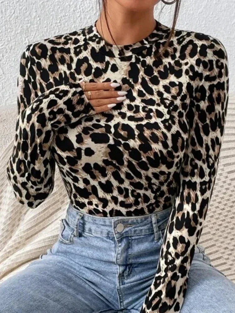Sexy Tight Women's Bodysuits Women's