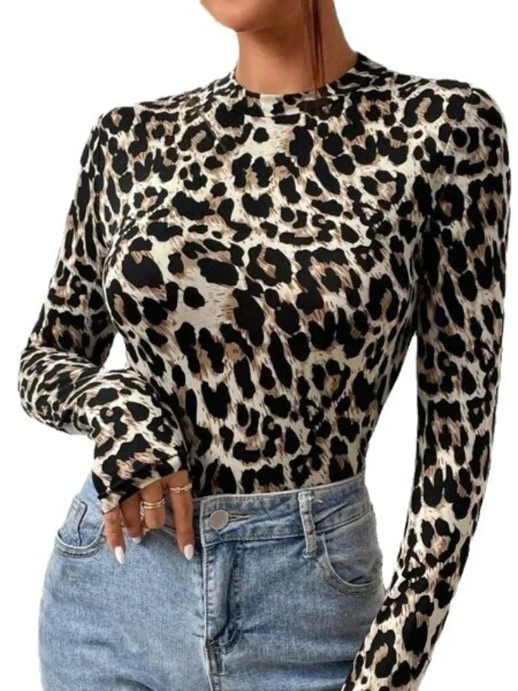 Sexy Tight Women's Bodysuits Women's