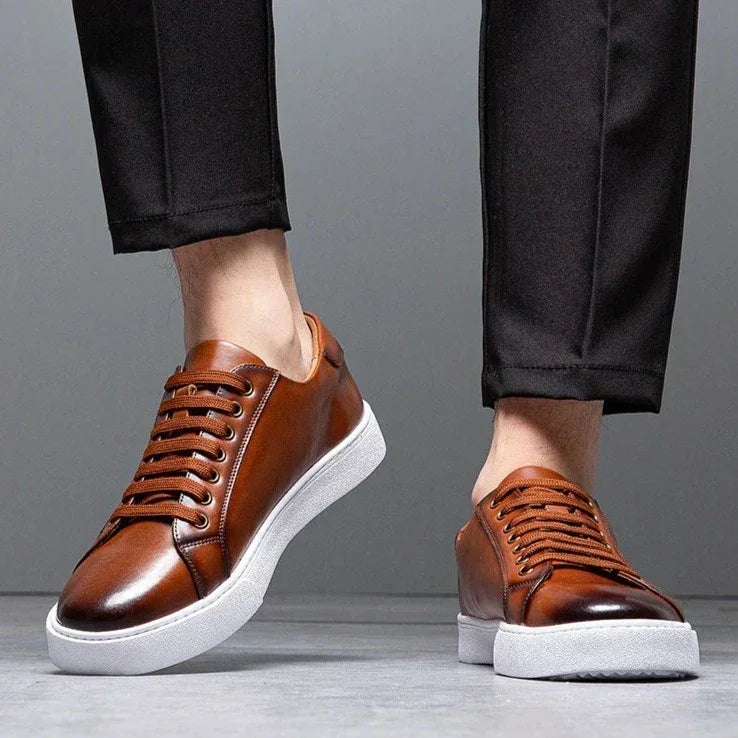 Maver Genuine Leather Sneaker RileyRiver