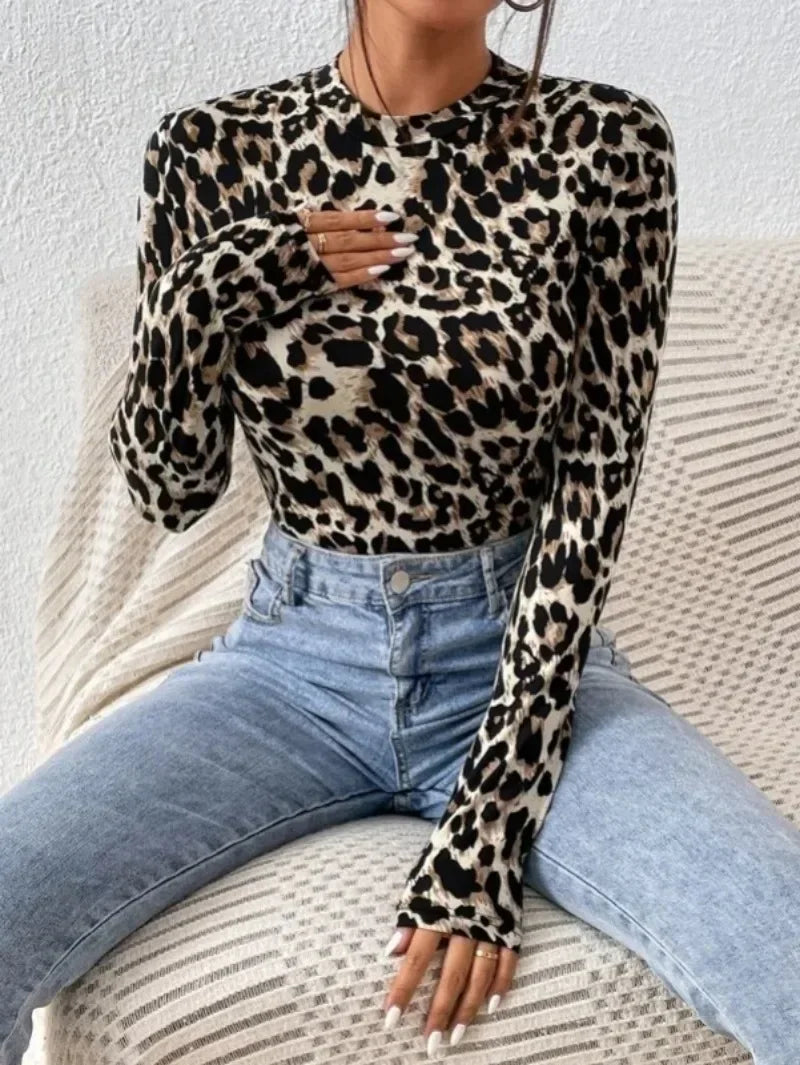 Sexy Tight Women's Bodysuits Women's