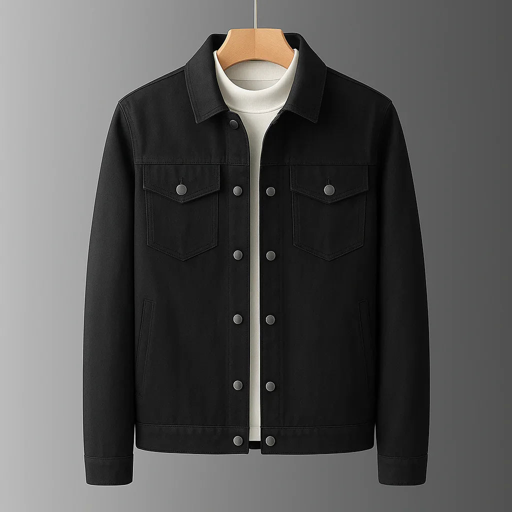 Zevan Jacket - Olympus Madrid