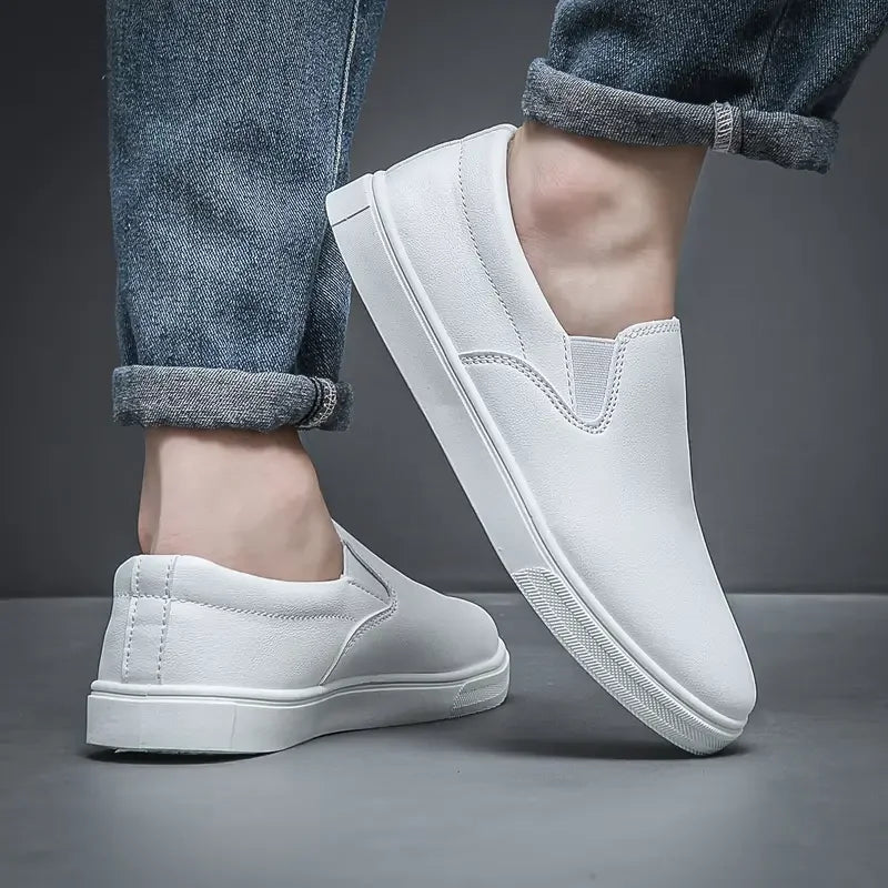 Brock Leather Loafers RileyRiver