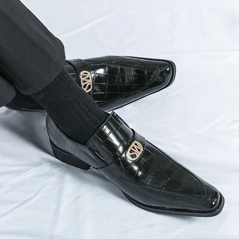 SW Genuine Leather Shoes