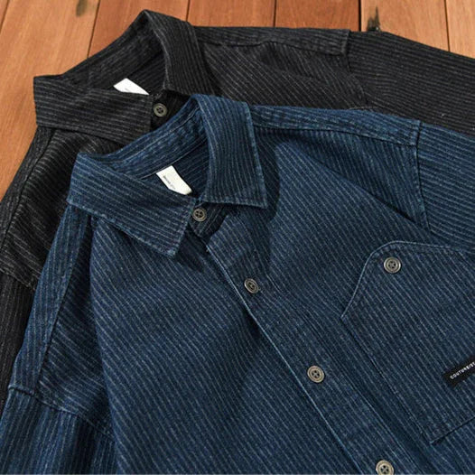 Brano Stripped Jacket - Olympus Madrid