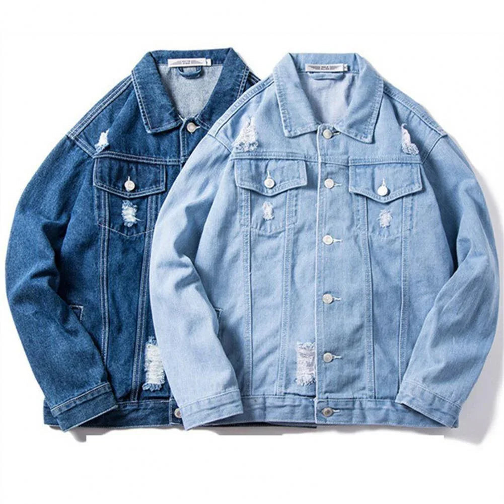 Drex Denim Jacket - Olympus Madrid