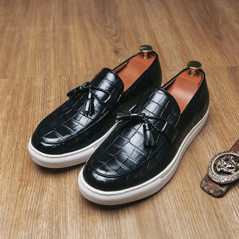 Stiloso Leather Loafers RileyRiver