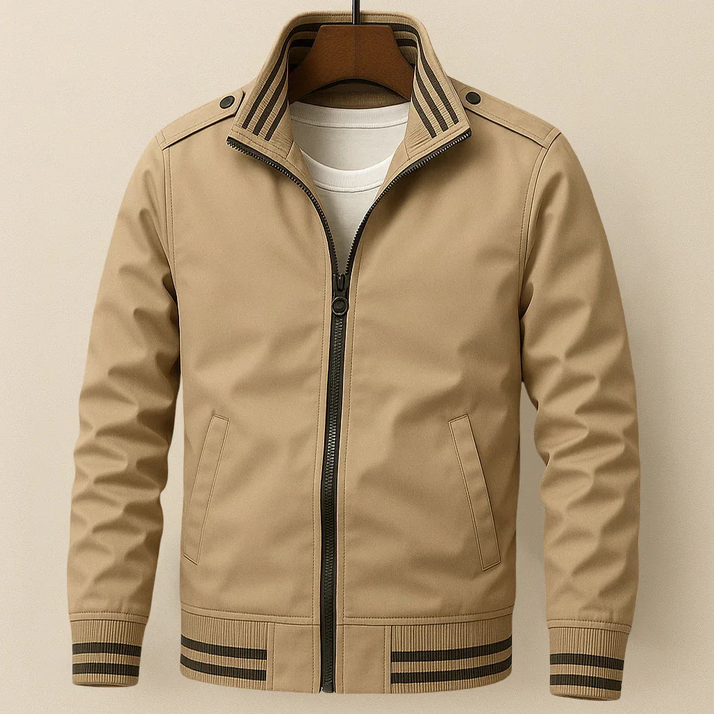 Benton Jacket - Olympus Madrid