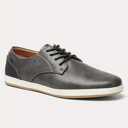 Daxon Leather Sneakers