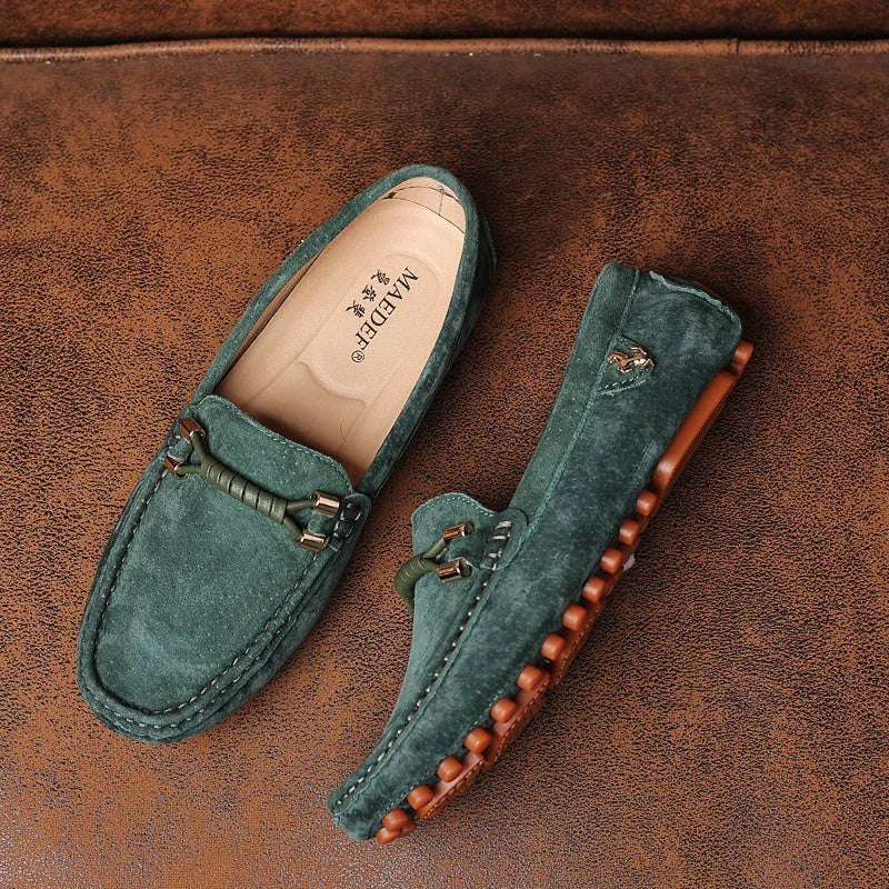 Harmen Loafers - Olympus Madrid