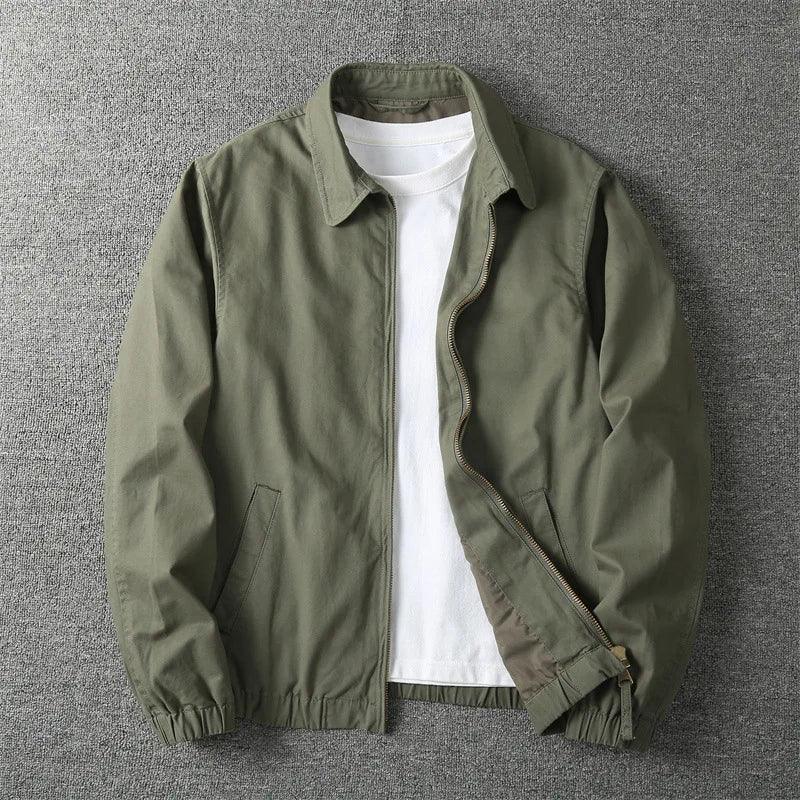 Kenswik Jacket - Olympus Madrid