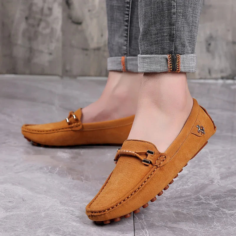 Harmen Loafers - Olympus Madrid