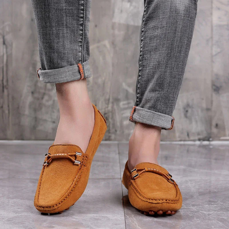Harmen Loafers - Olympus Madrid