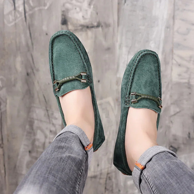 Harmen Loafers - Olympus Madrid