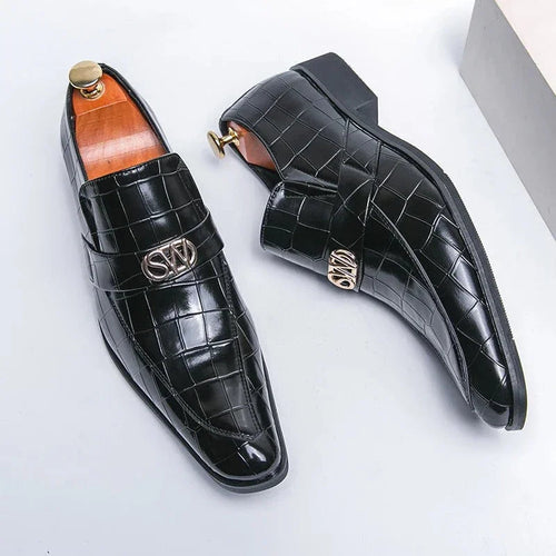 SW Genuine Leather Shoes