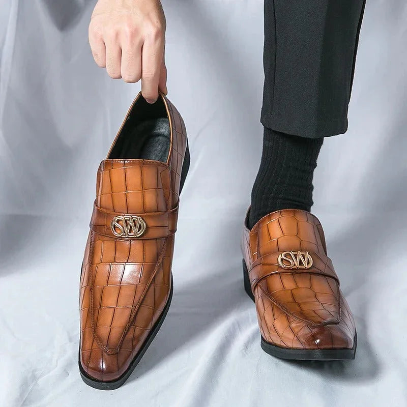 SW Genuine Leather Shoes