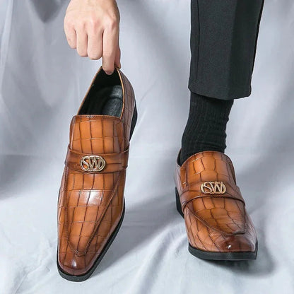 SW Genuine Leather Shoes