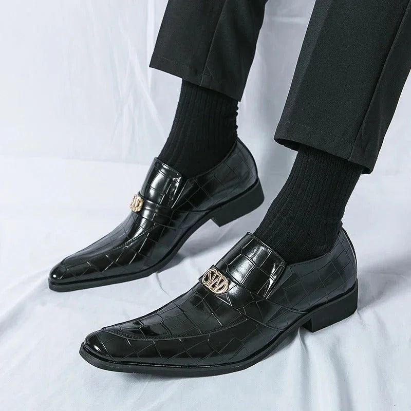 SW Genuine Leather Shoes