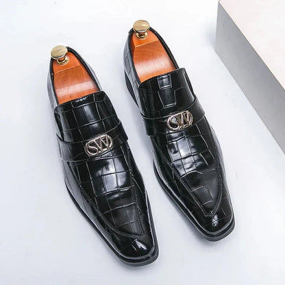 SW Genuine Leather Shoes