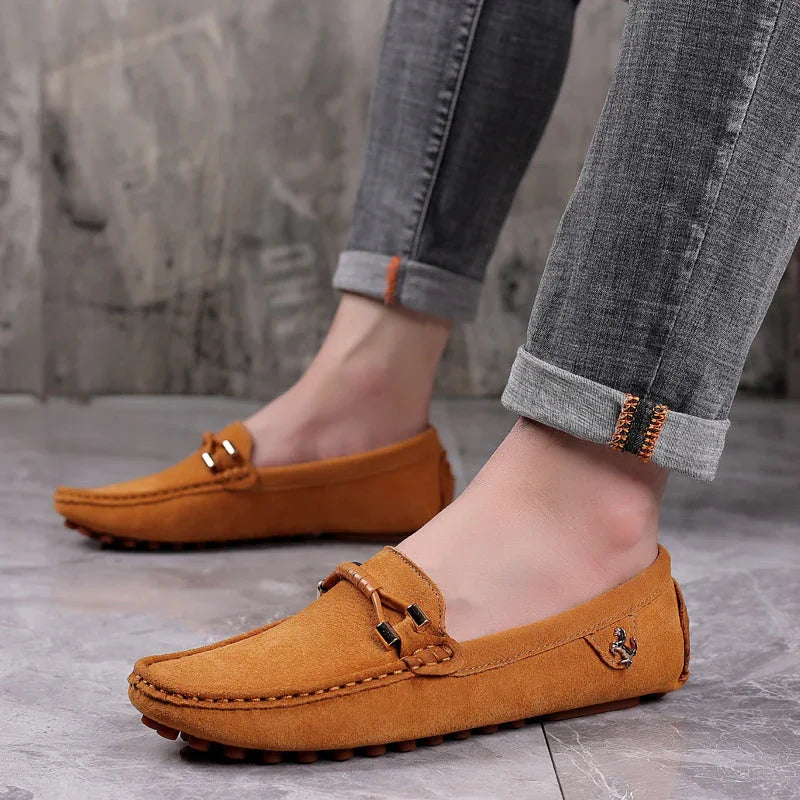 Harmen Loafers - Olympus Madrid