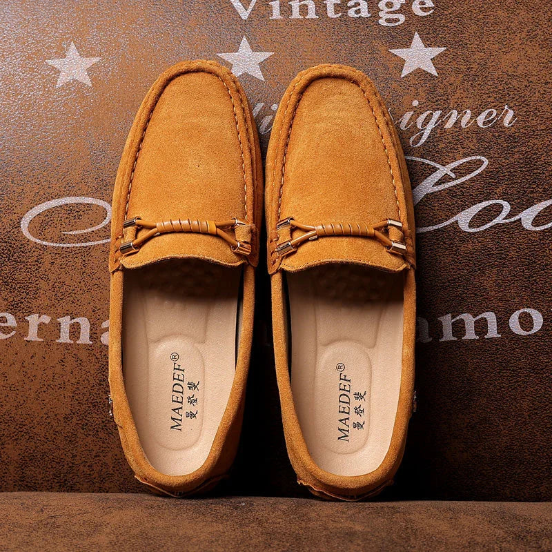 Harmen Loafers - Olympus Madrid