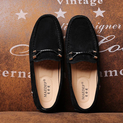 Harmen Loafers - Olympus Madrid
