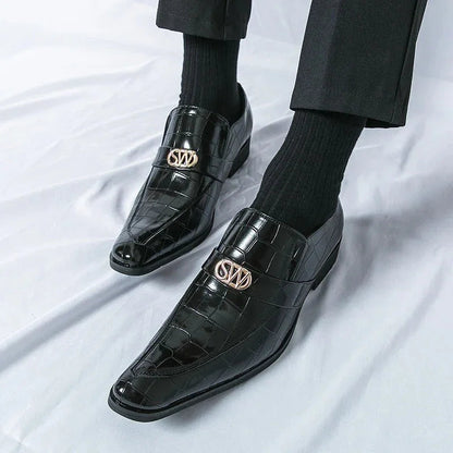 SW Genuine Leather Shoes