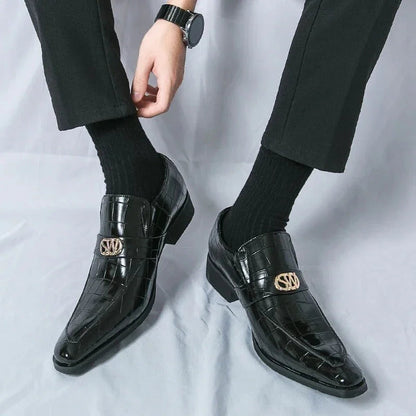 SW Genuine Leather Shoes