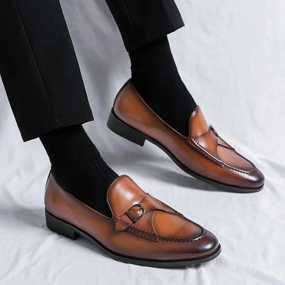 Montello Leather Loafers RileyRiver