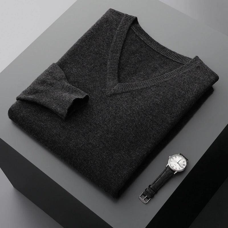 Rasmer Wool Sweater