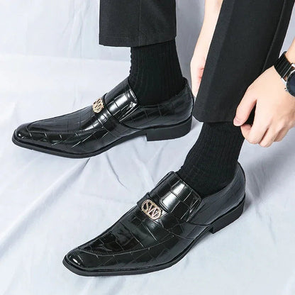 SW Genuine Leather Shoes